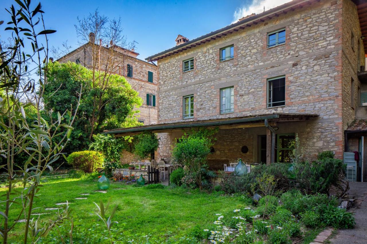 Locanda Quattro Vesta San Casciano dei Bagni Extérieur photo