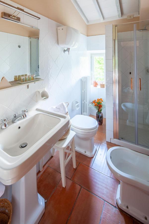 Locanda Quattro Vesta San Casciano dei Bagni Extérieur photo