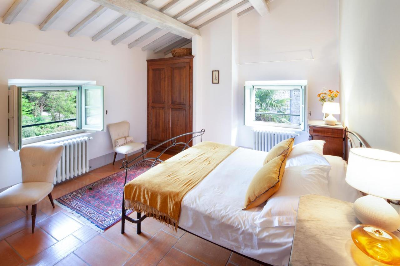 Locanda Quattro Vesta San Casciano dei Bagni Extérieur photo