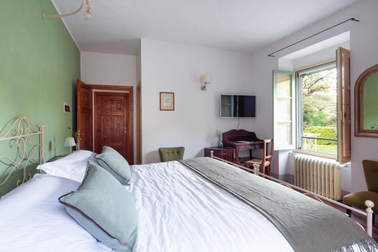 Locanda Quattro Vesta San Casciano dei Bagni Extérieur photo
