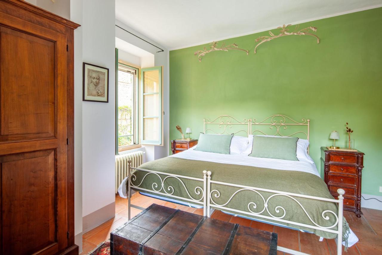 Locanda Quattro Vesta San Casciano dei Bagni Extérieur photo