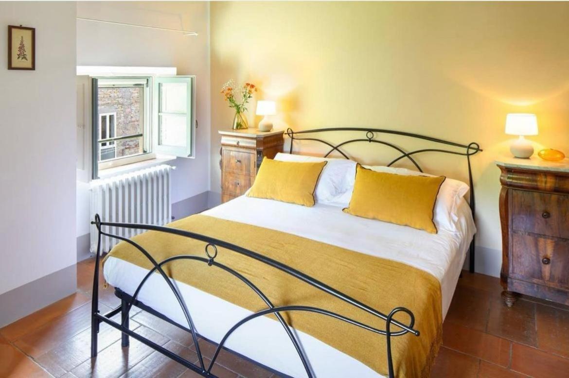 Locanda Quattro Vesta San Casciano dei Bagni Extérieur photo