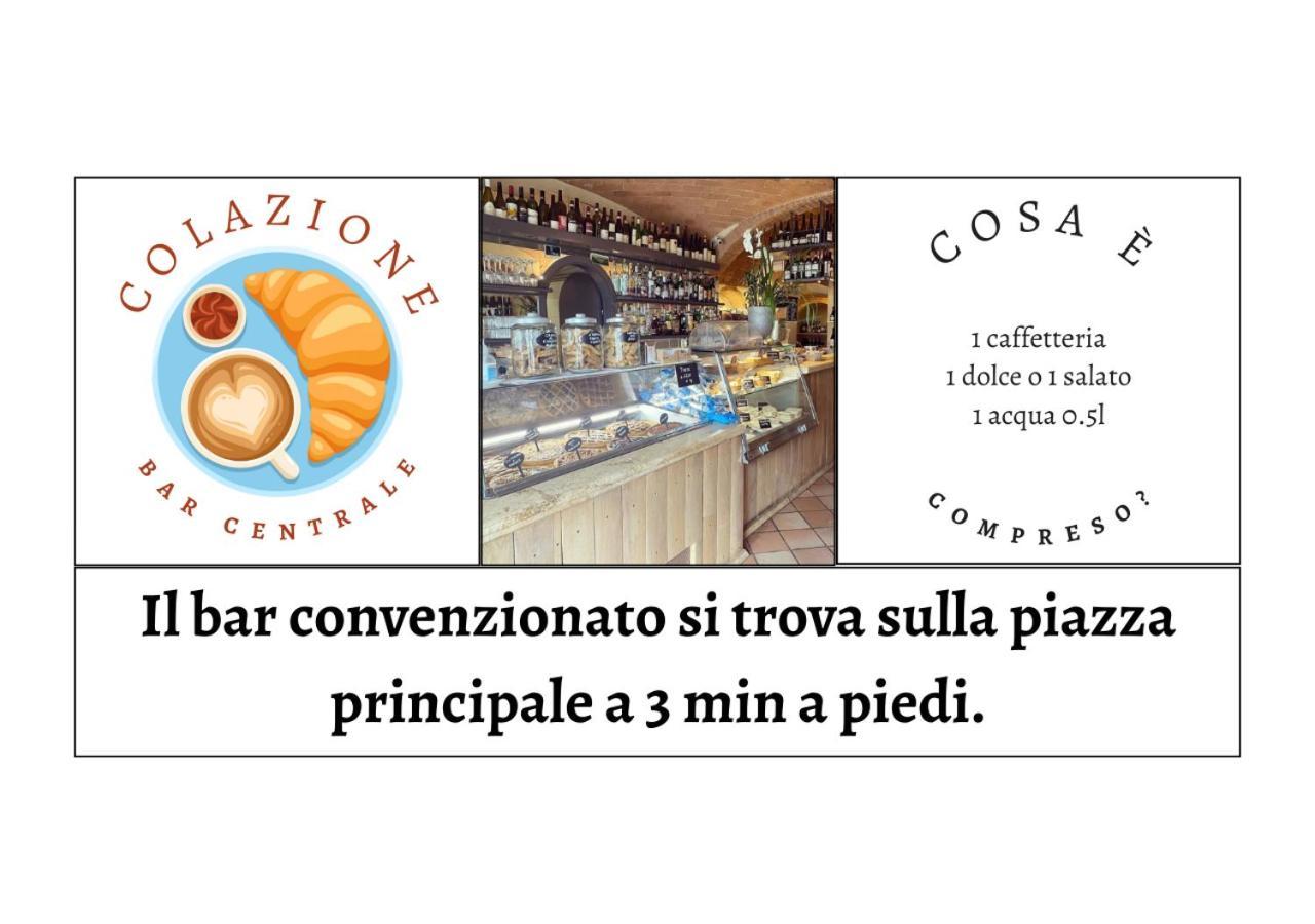 Locanda Quattro Vesta San Casciano dei Bagni Extérieur photo